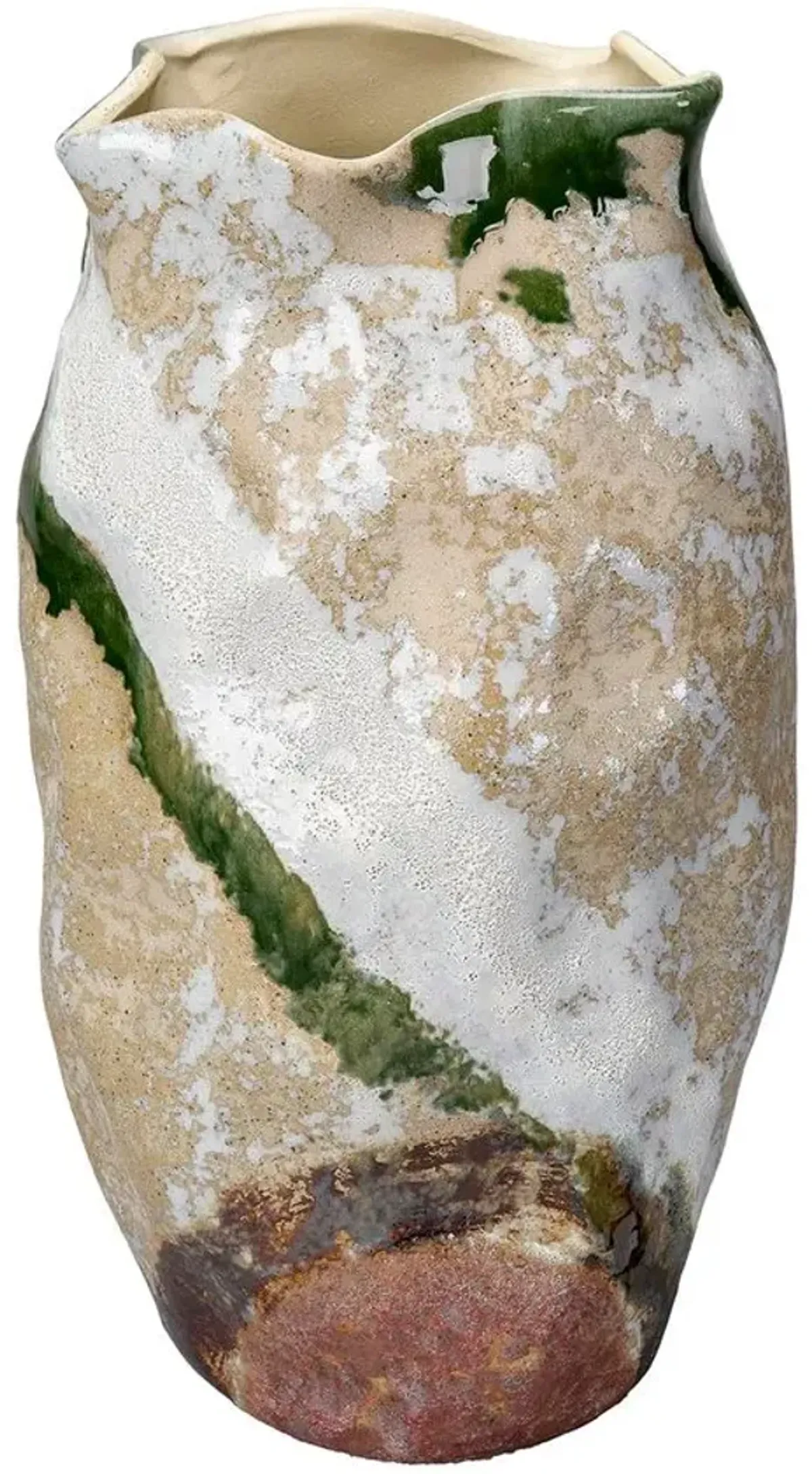 Sandcastle Vase