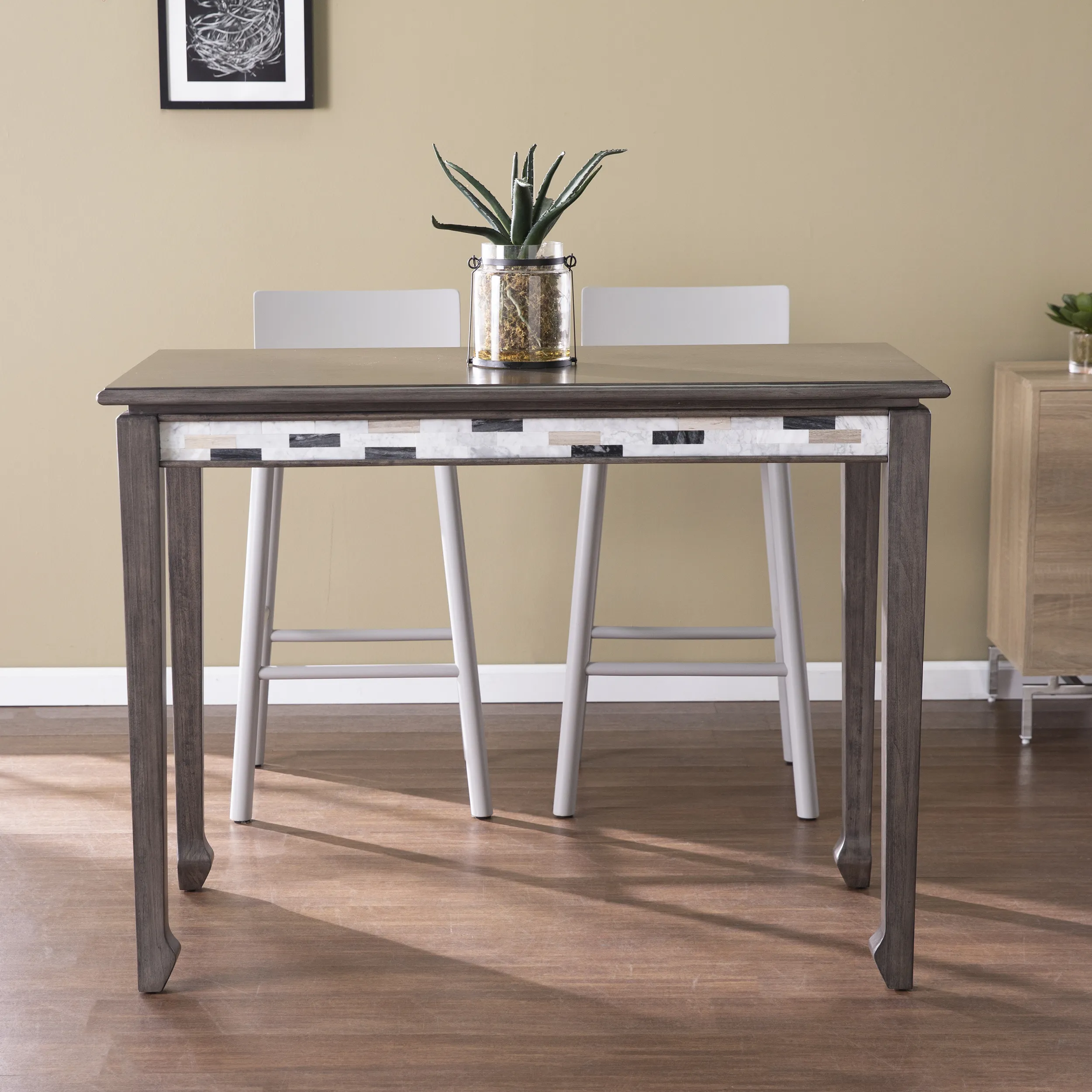 Hadersley Counter Table