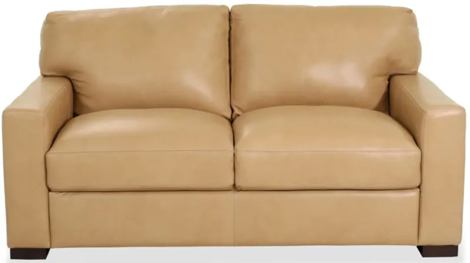 Everest Beige Loveseat