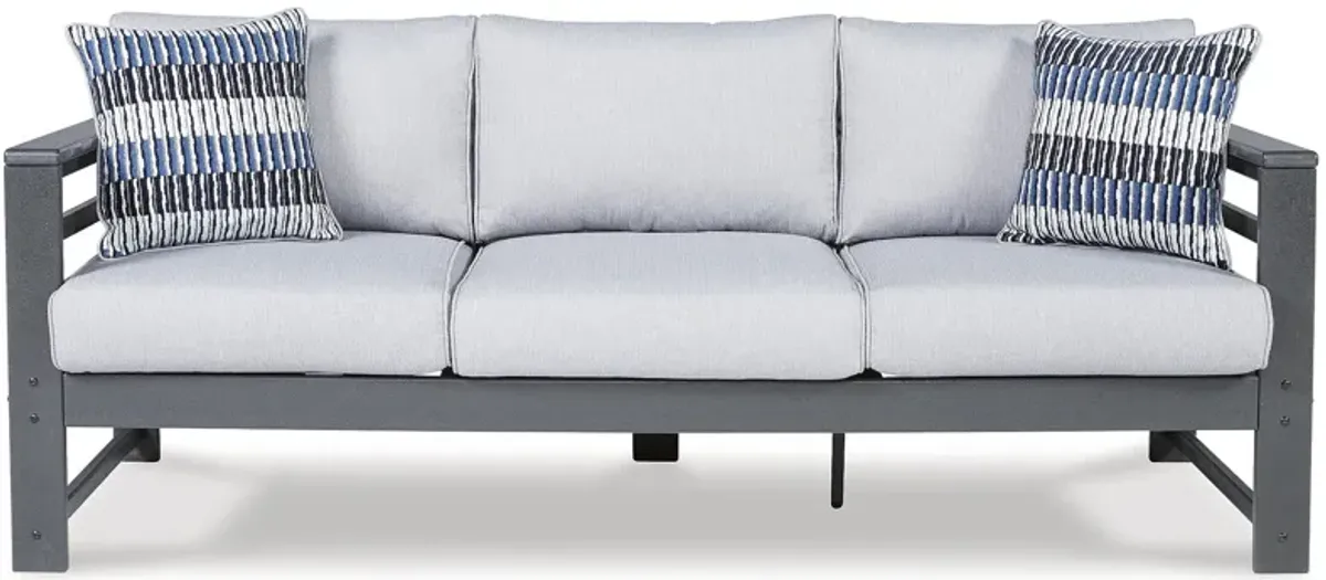 Amora Outdoor Sofa with Cushion