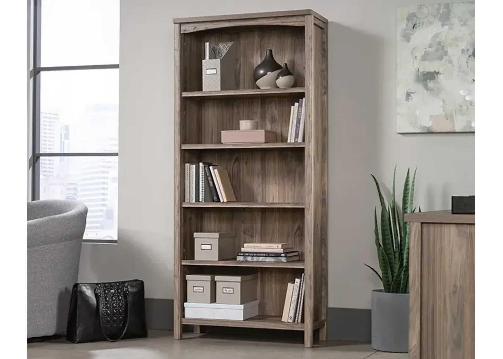 Woodburn Bookcase