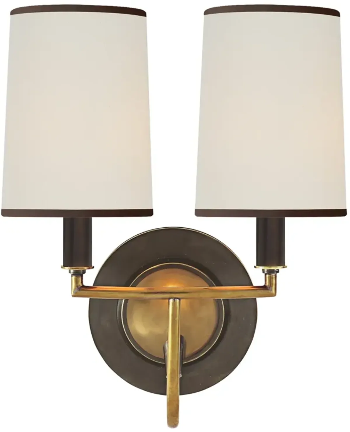 Elkins Double Sconce