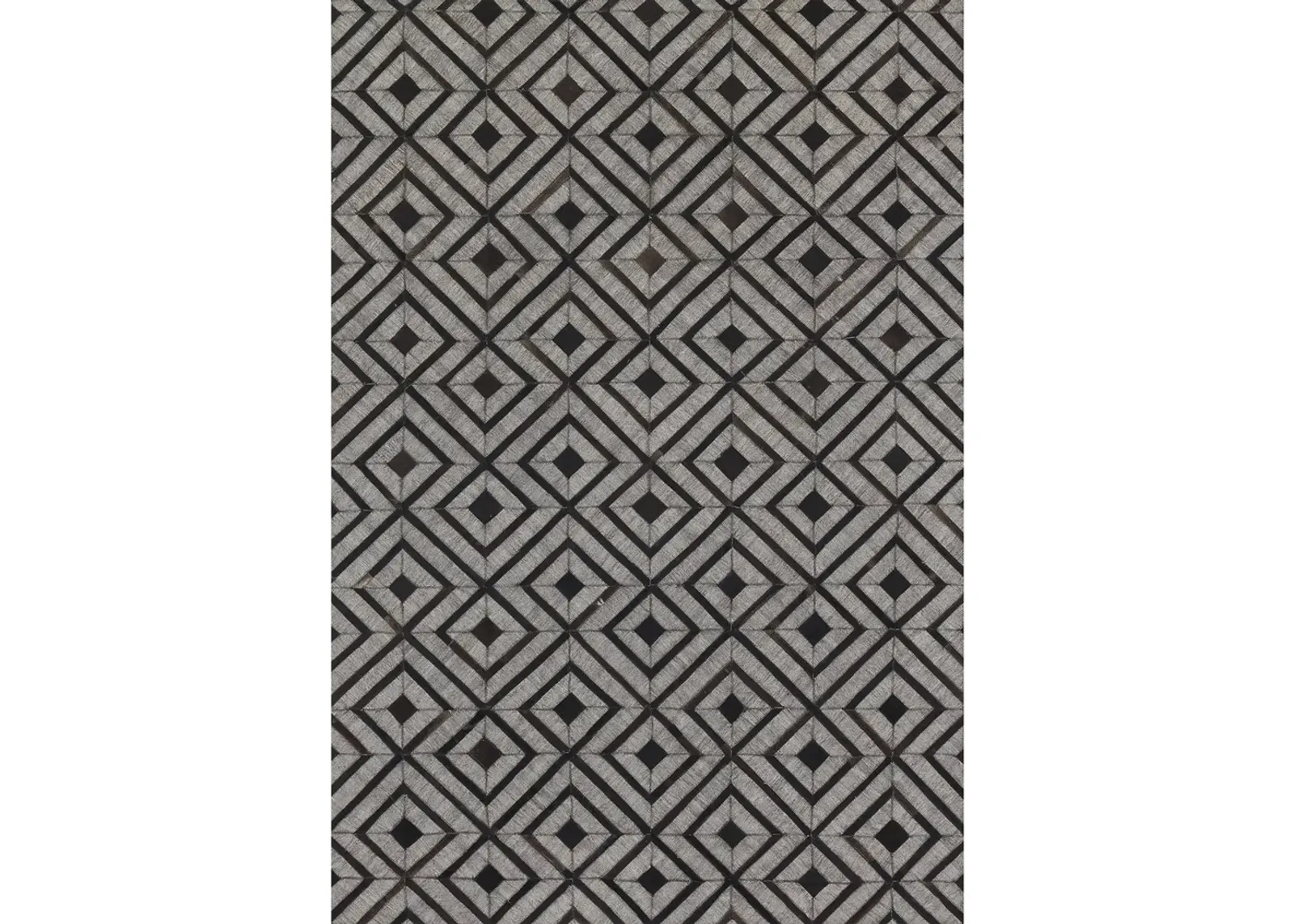 Dorado Beige/Expresso 9'3" x 13' Rug