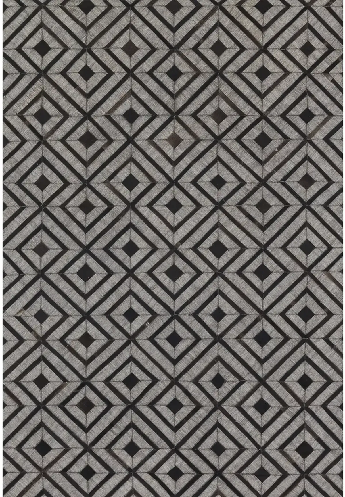 Dorado Beige/Expresso 9'3" x 13' Rug