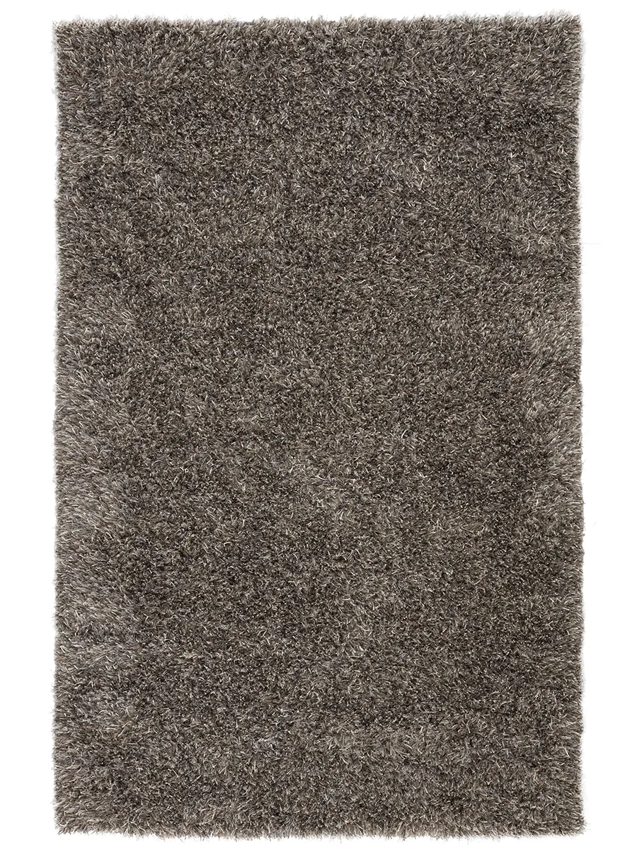 Nadia Nadia Gray 8'10" x 11'9" Rug