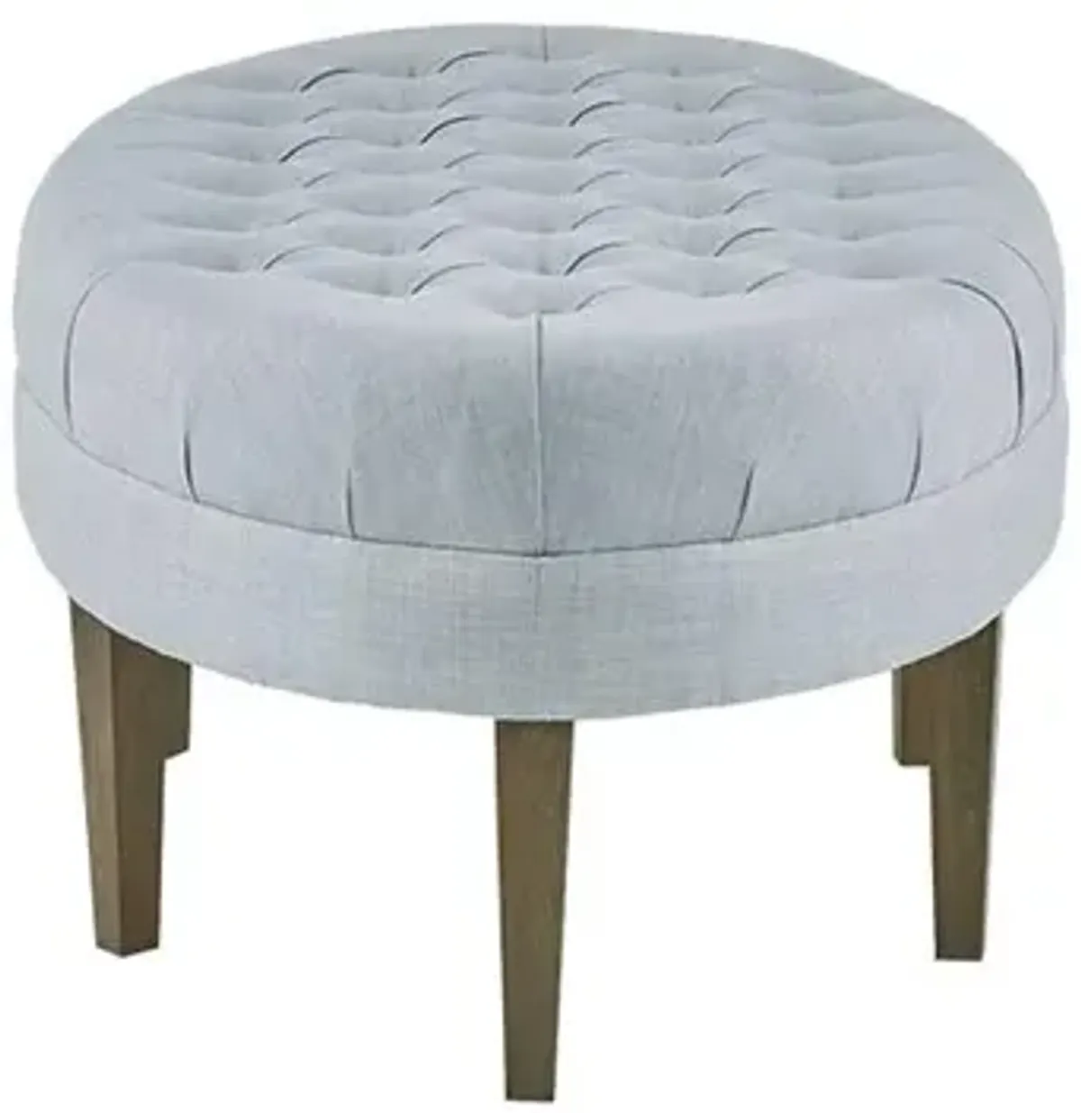 Surfboard Tufted Ottoman, Belen Kox