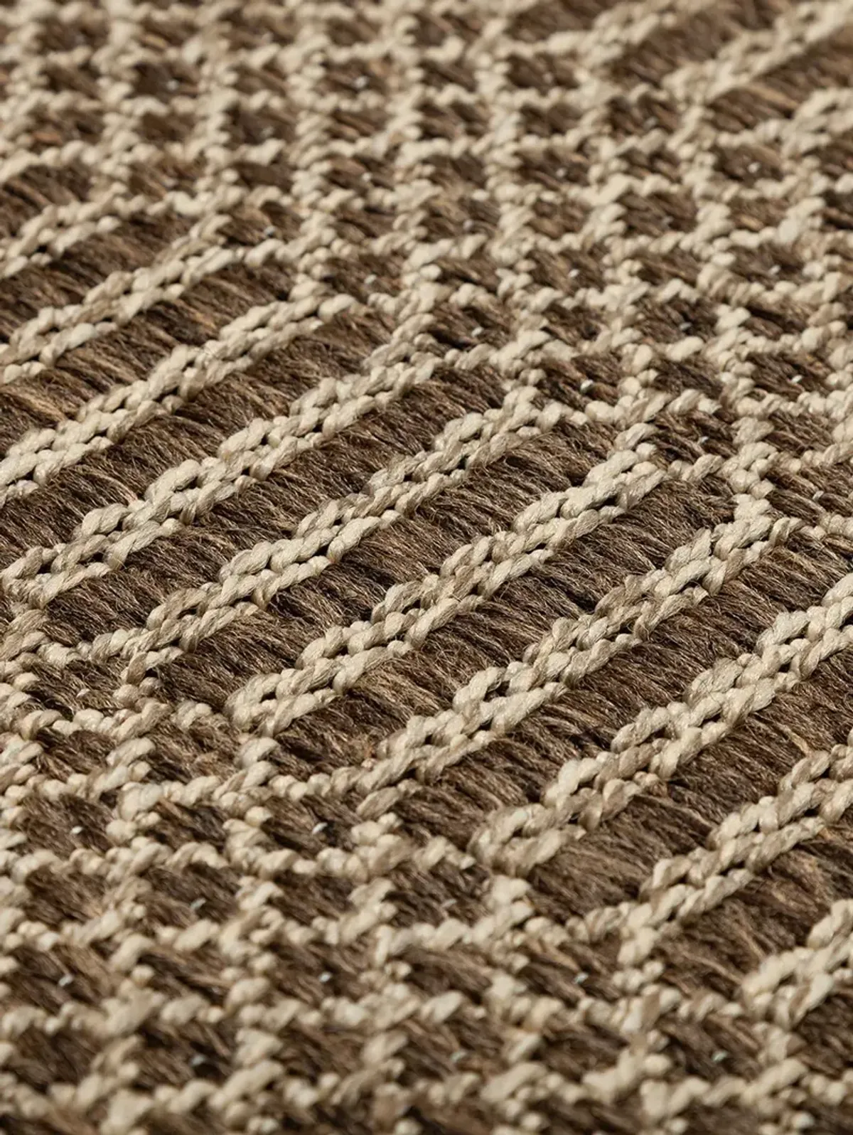 Bali BB4 Chocolate 20" x 30" Rug