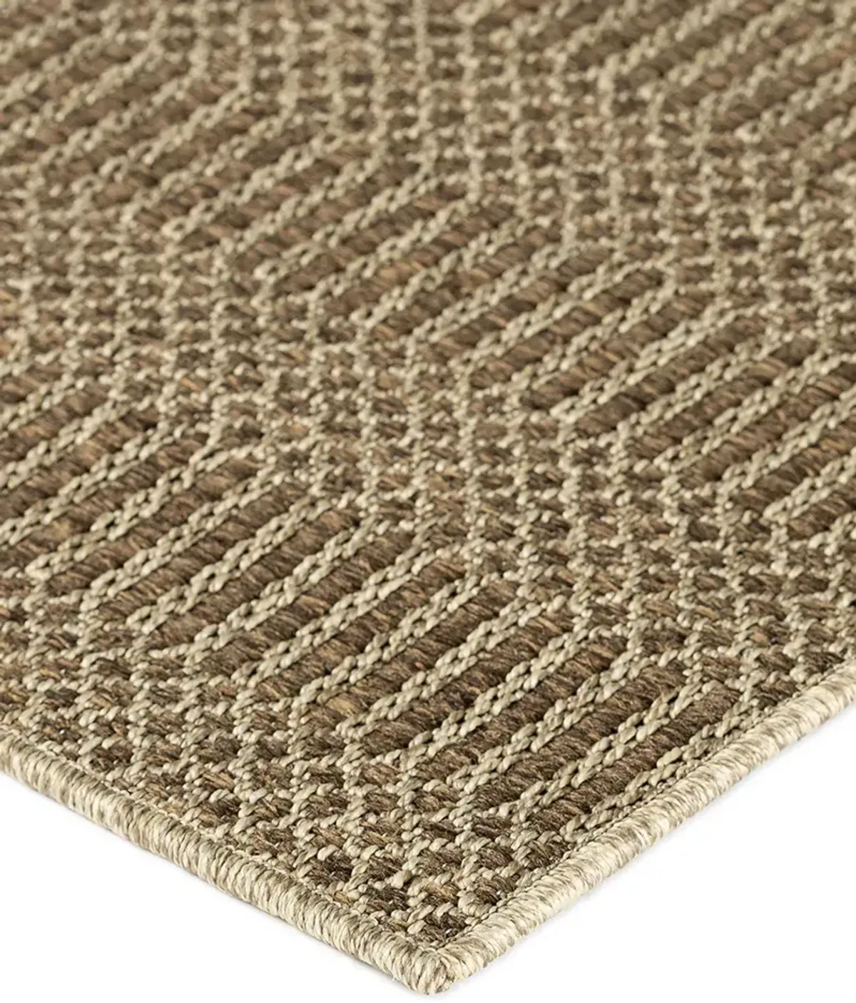 Bali BB4 Chocolate 20" x 30" Rug