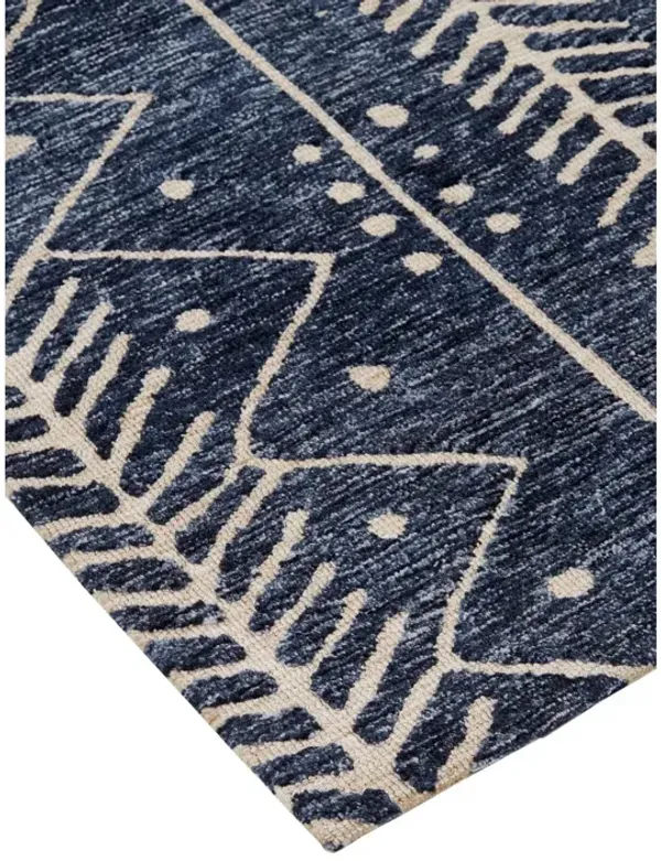 Colton 8318F Denim 8' x 10' Rug