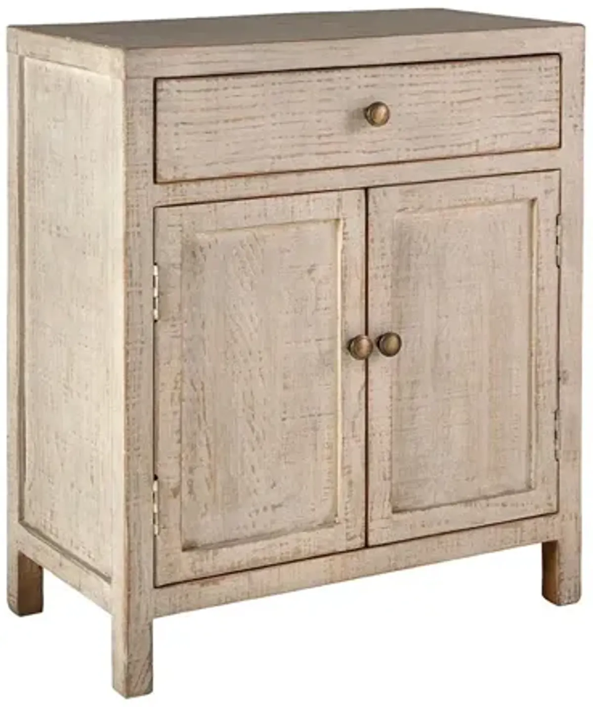 Amelia White Cabinet