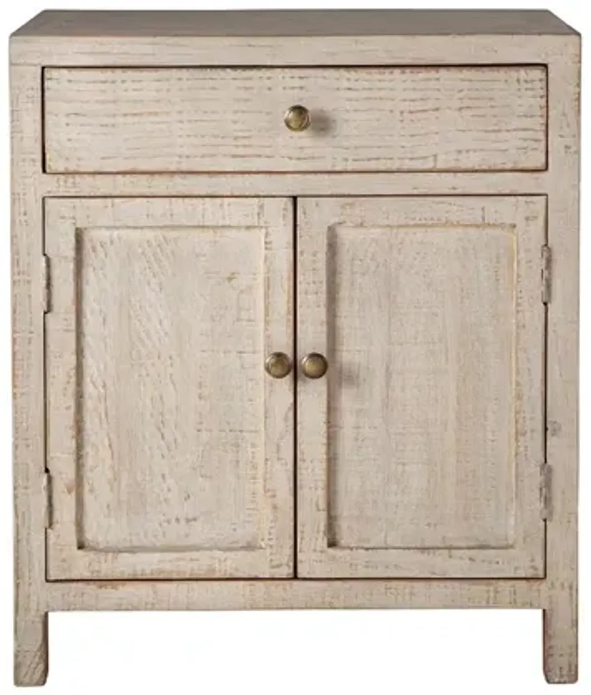 Amelia White Cabinet