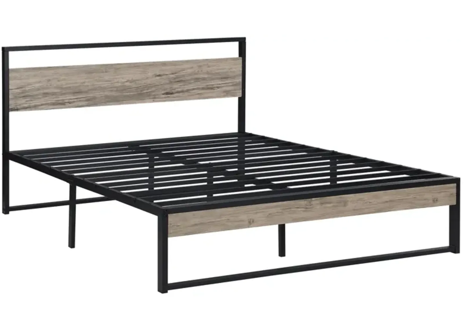 Metal Bed for Home or Office Use