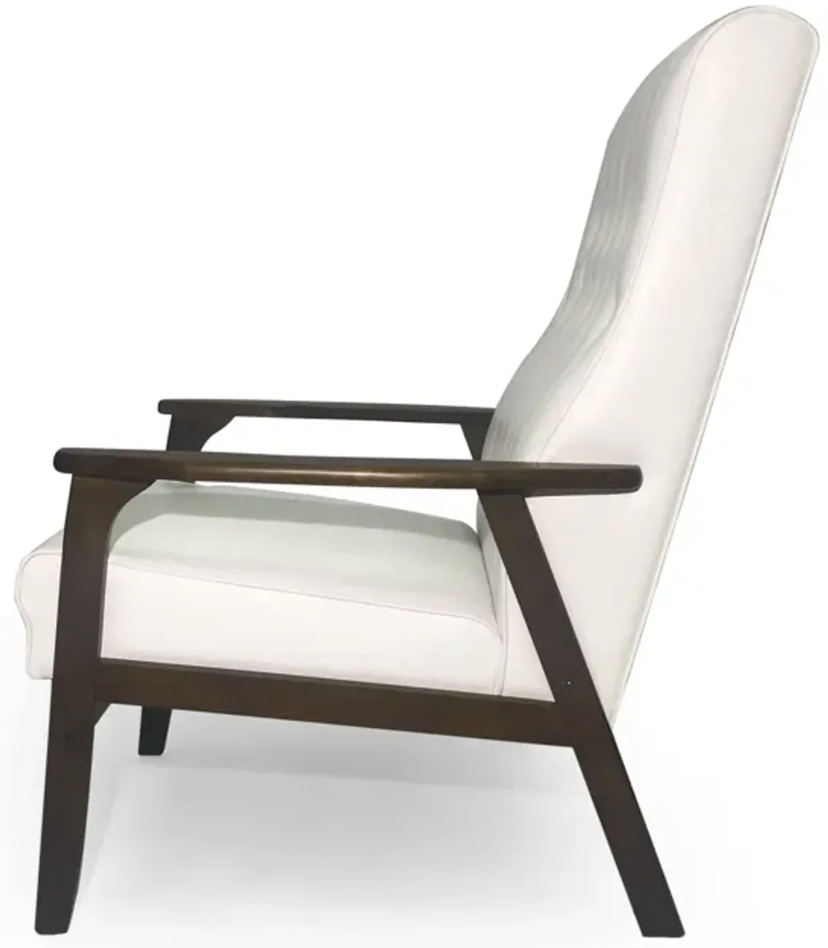 Merax Mid Century Modern Upholstered Accent Chair