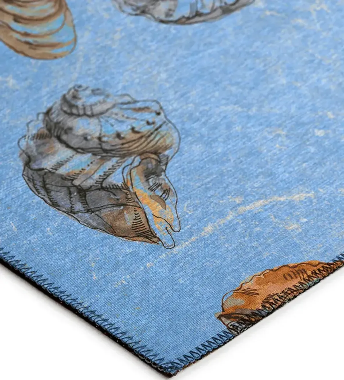 Seabreeze SZ9 Denim 8' x 10' Rug