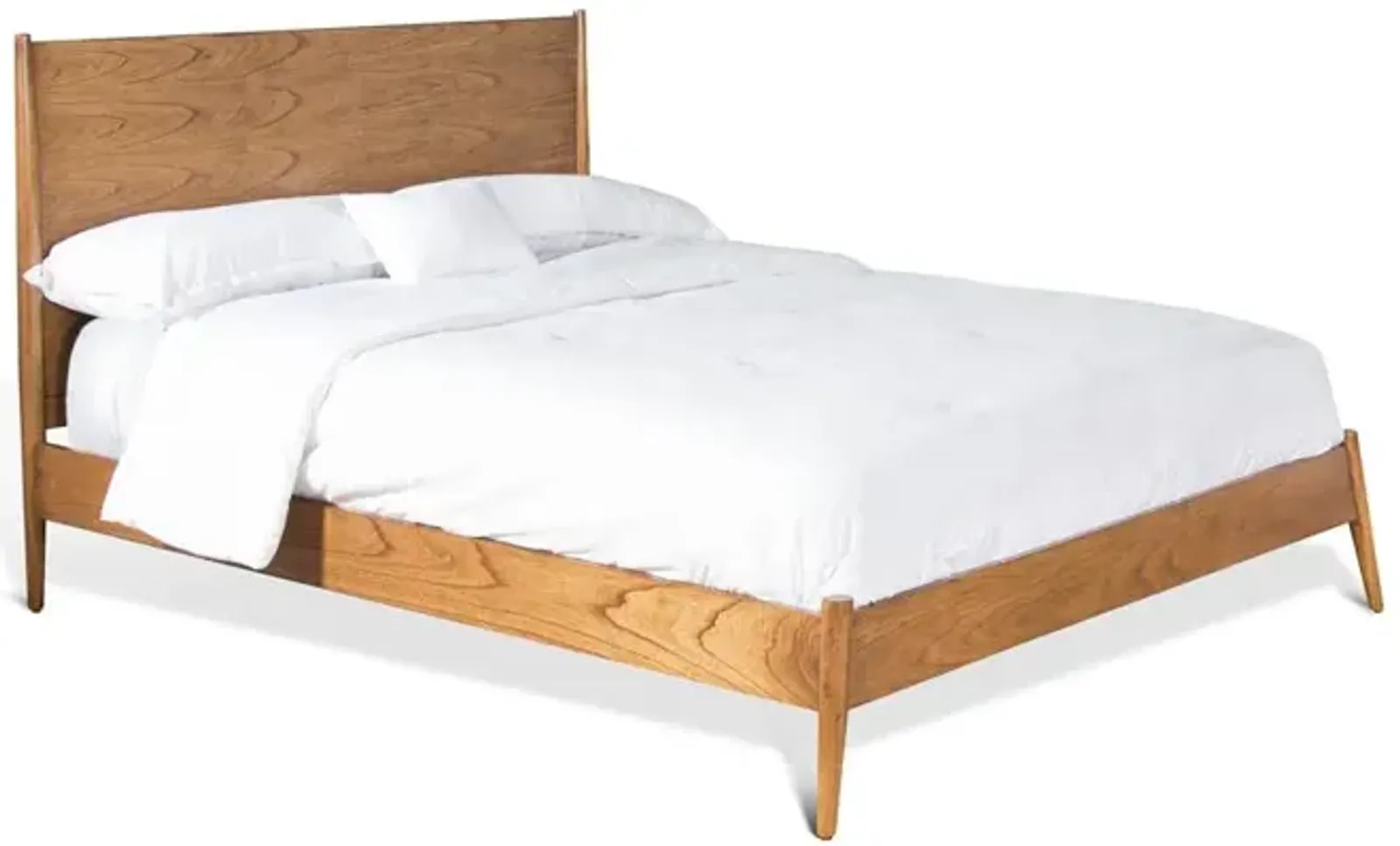 Sunny Designs American Modern Queen Bed