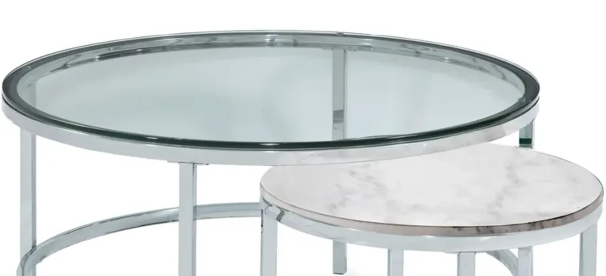 Jadyn Nesting Coffee Table