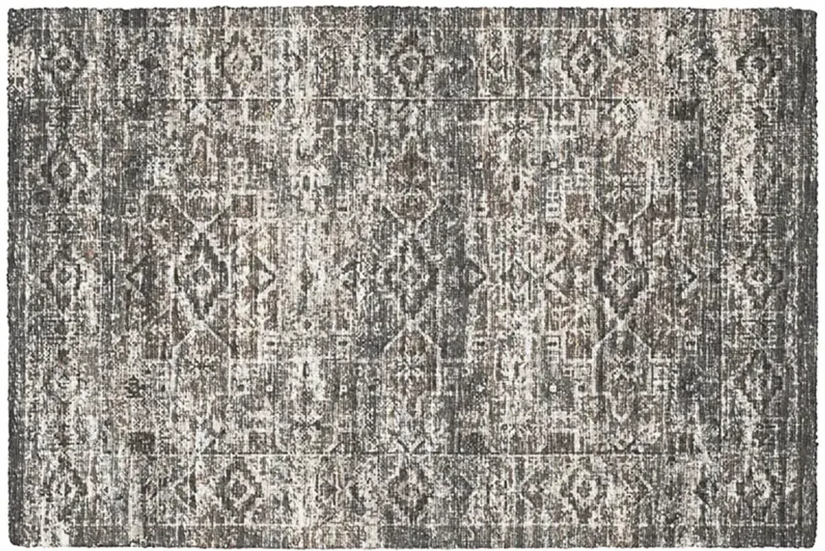 Tuscany TU10 Gray 20" x 30" Rug