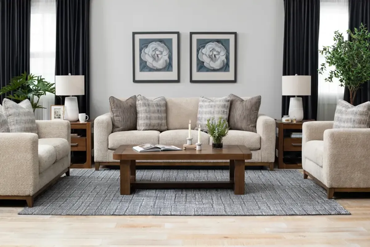 Parklynn Loveseat