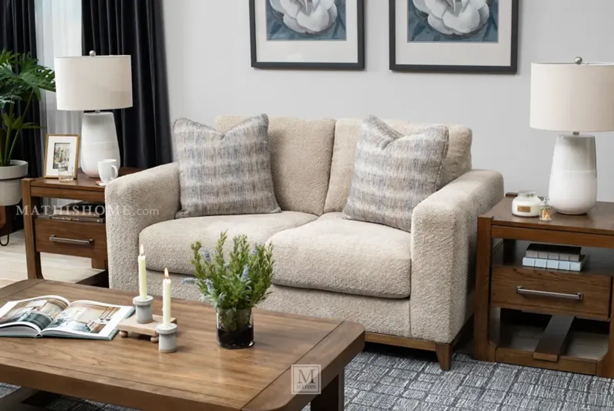 Parklynn Loveseat