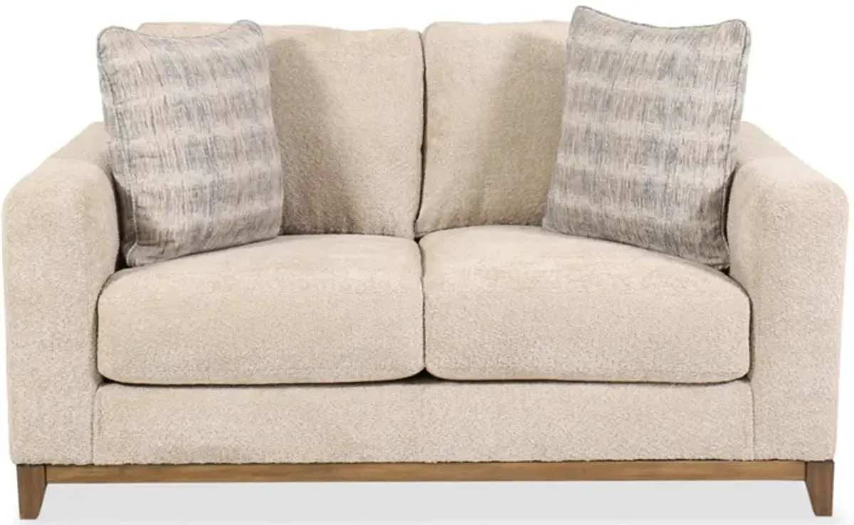 Parklynn Loveseat