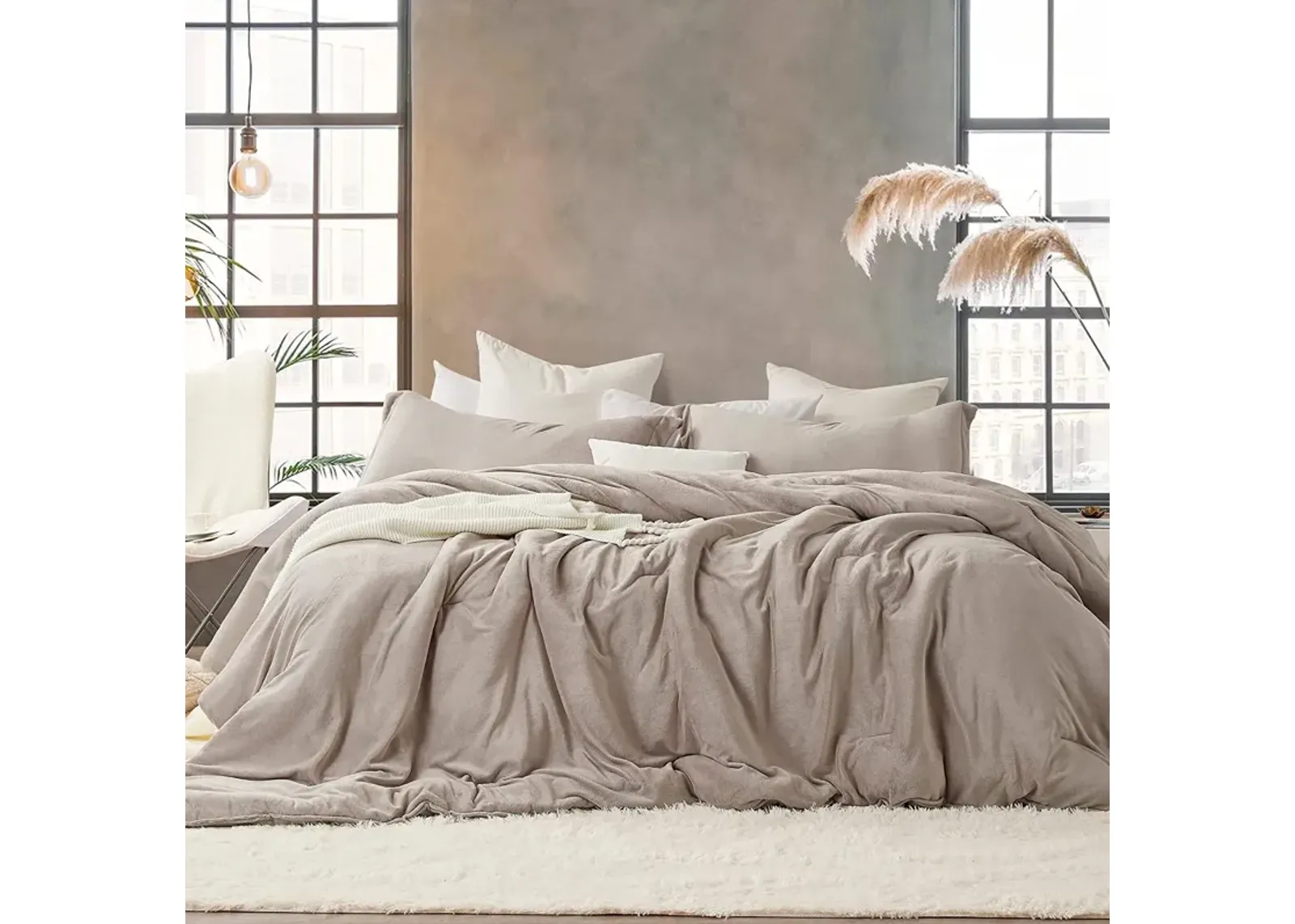 Git Cozy - Coma Inducer® Oversized Comforter - Nashville Nights