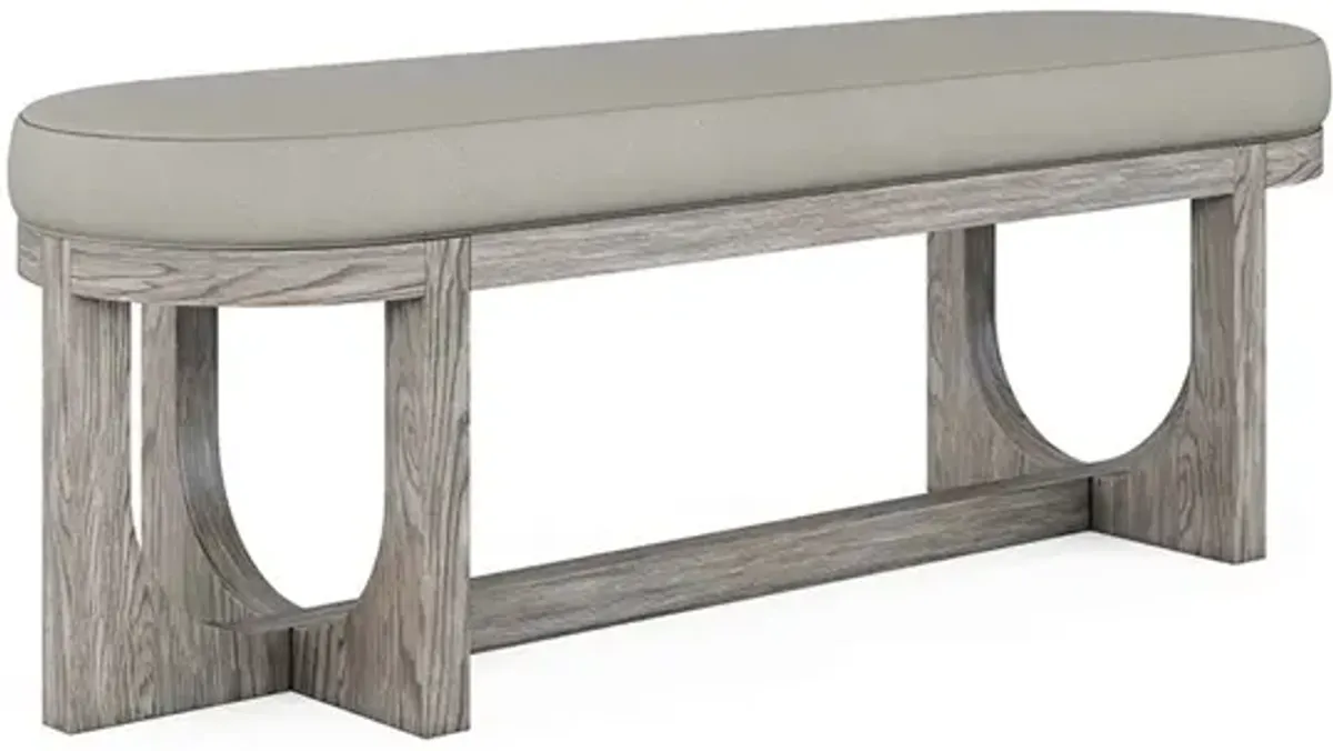 Vault Bed Bench