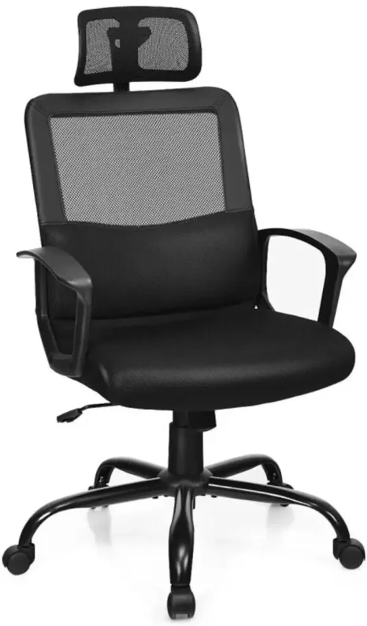 Hivvago Mesh Office Chair High Back Ergonomic Swivel Chair