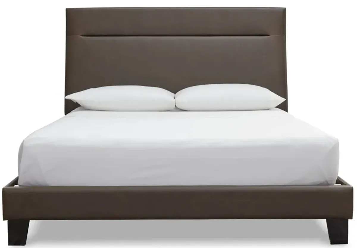 Adelloni King Upholstered Bed