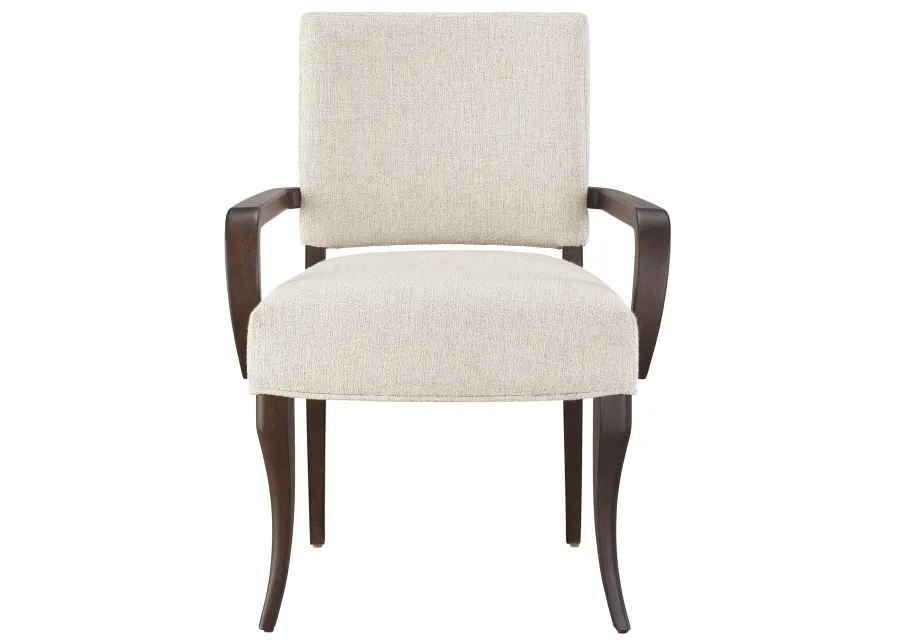 Arcata Arm Chair Pair