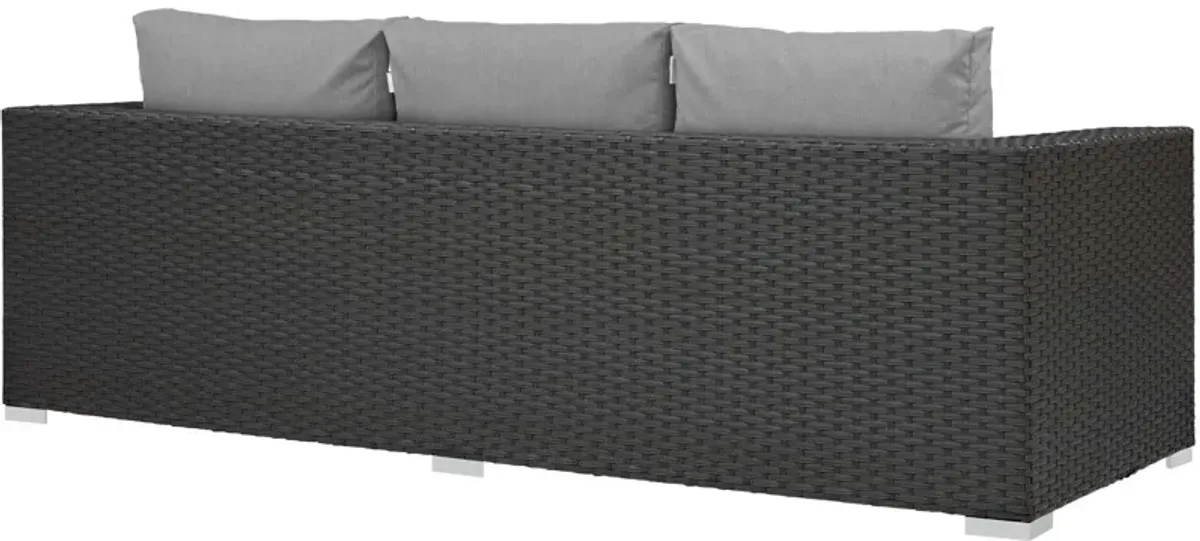 Modway - Sojourn Outdoor Patio Sunbrella® Sofa