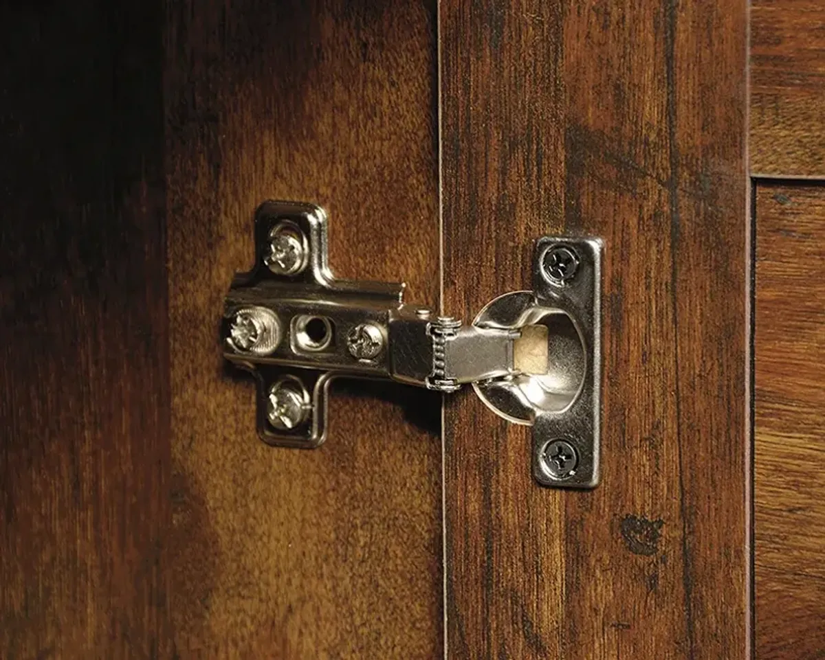 Harbor View Desk with Hutch