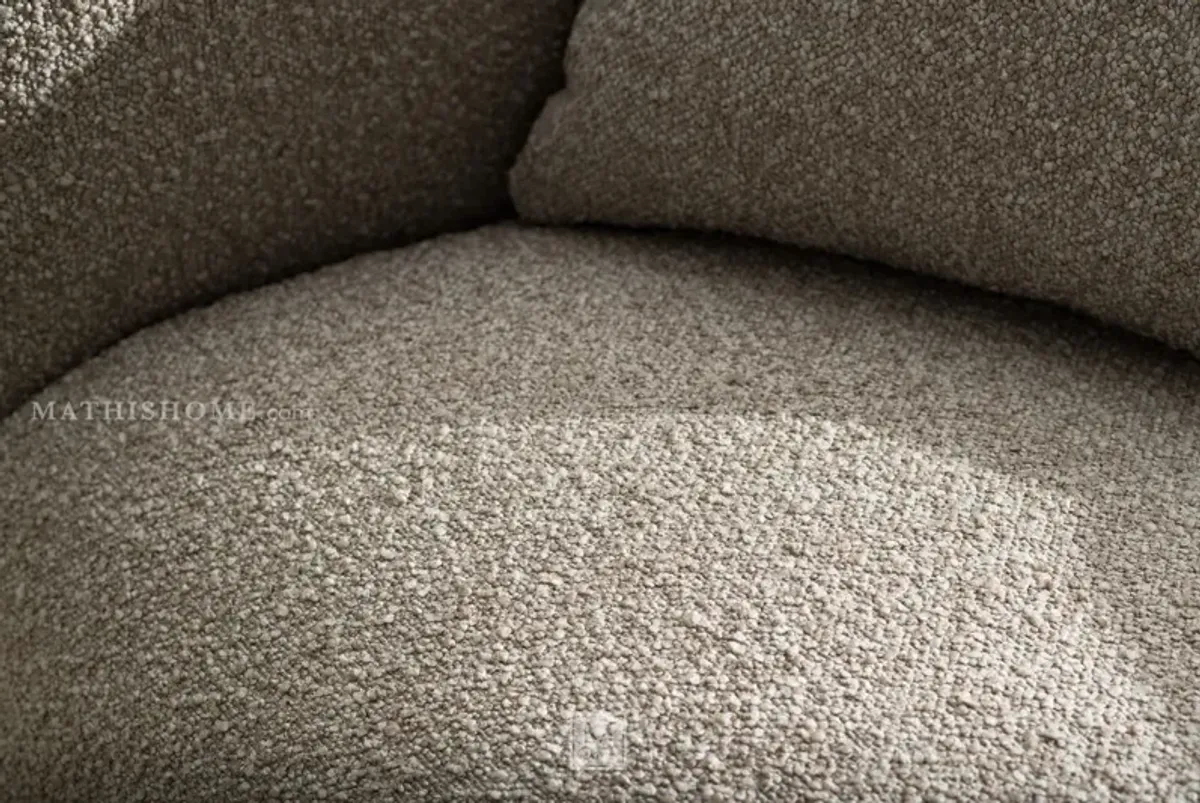 Luc Fabric Power Motion Sofa