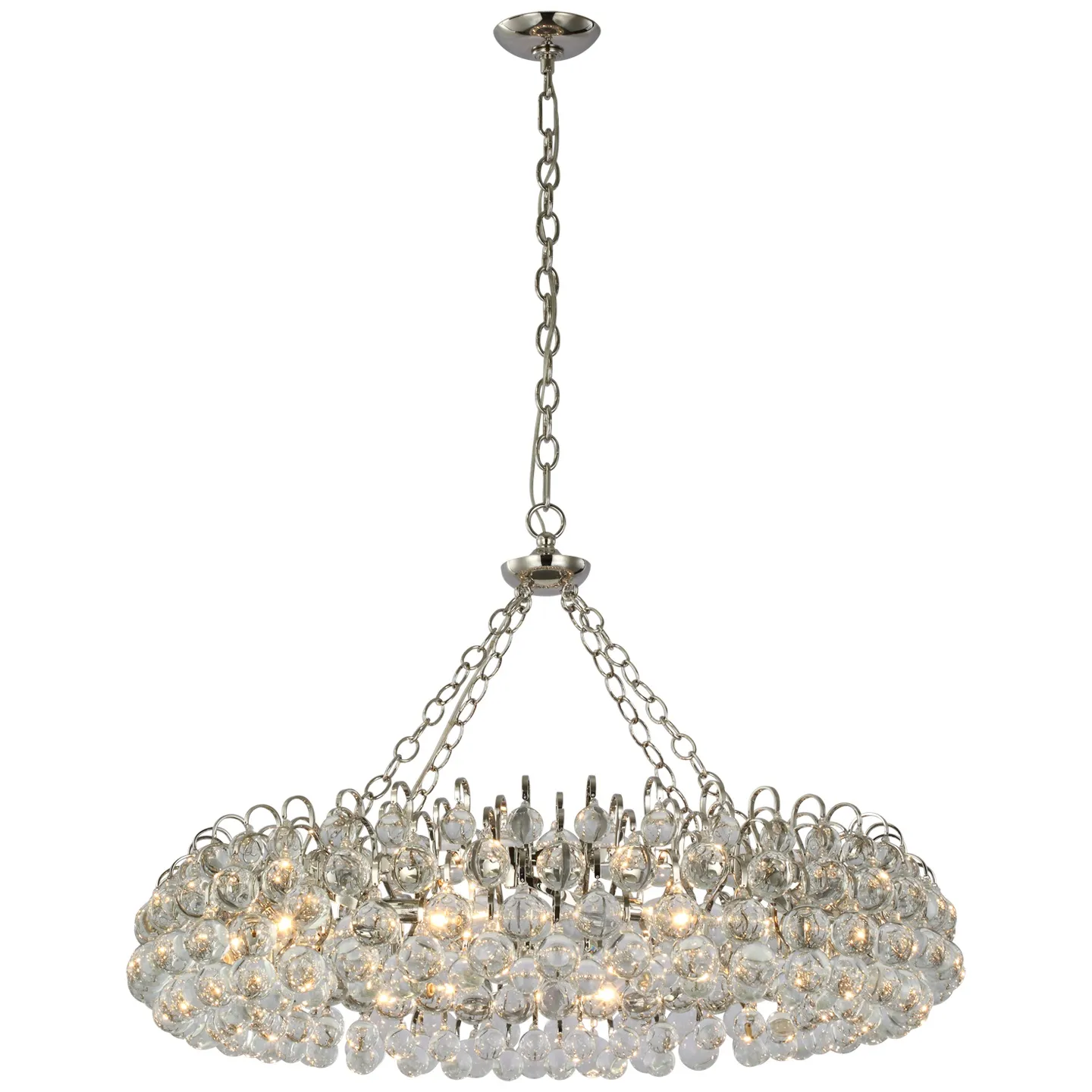 Bellvale Large Ring Chandelier