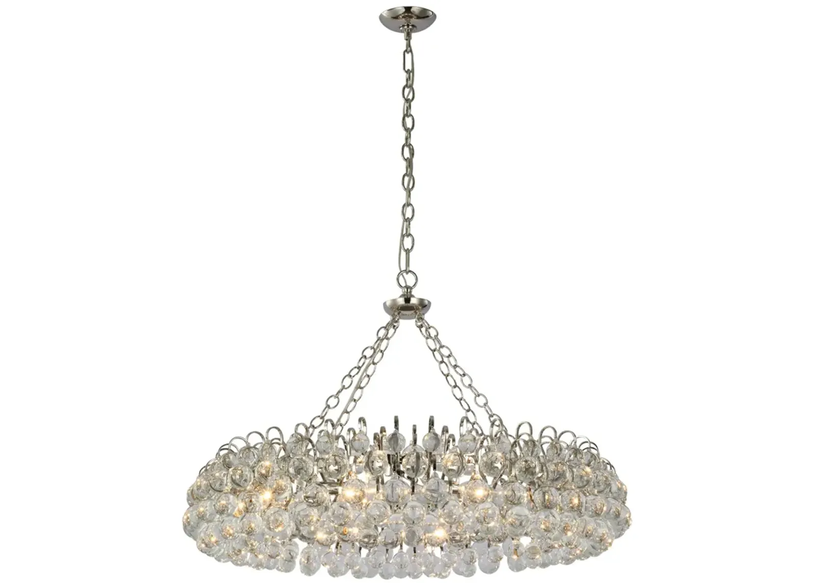 Bellvale Large Ring Chandelier