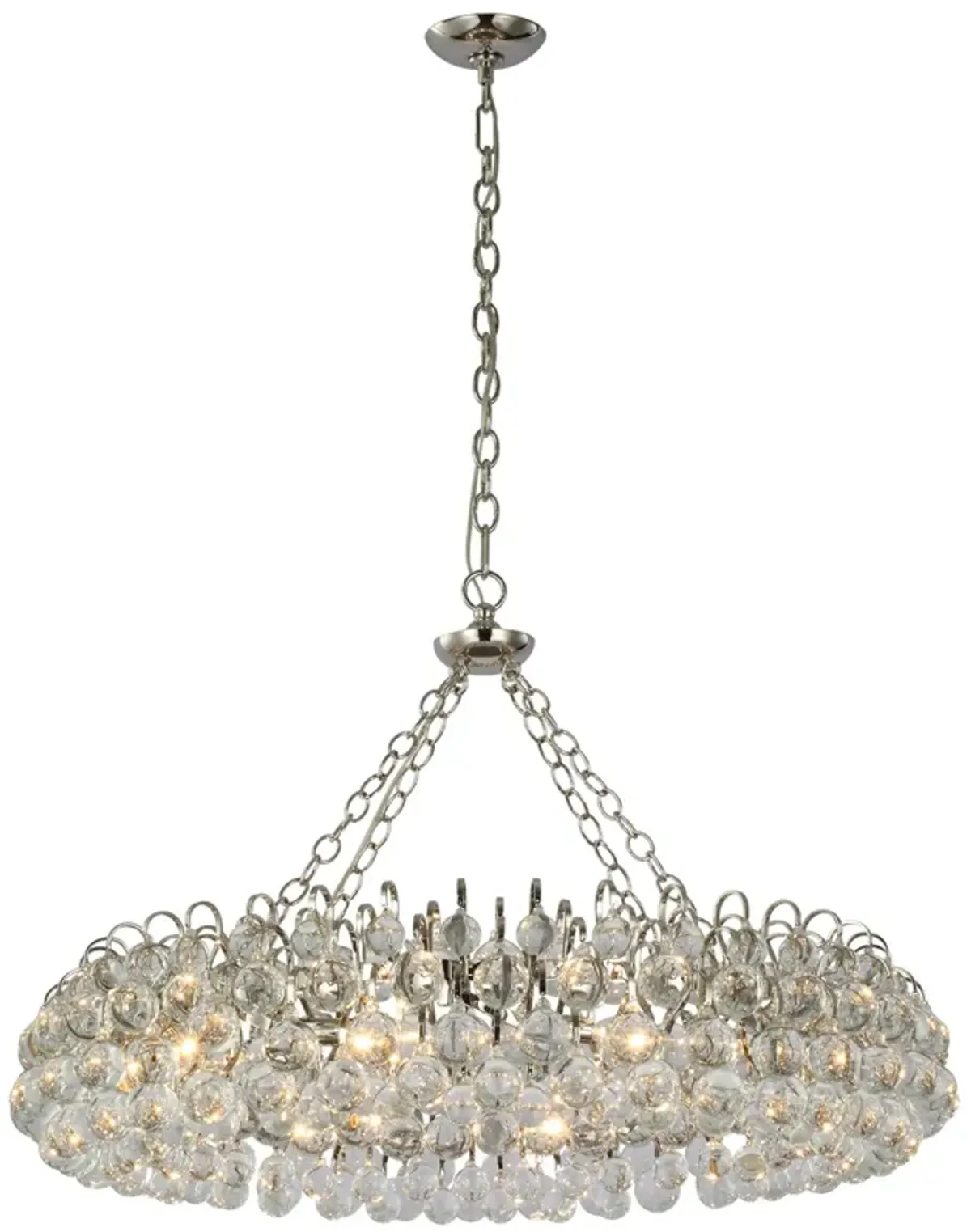 Bellvale Large Ring Chandelier