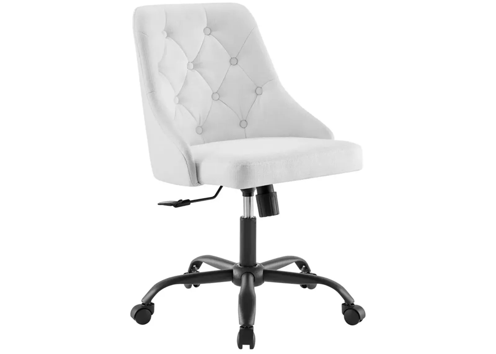 Modway Furniture - Distinct Tufted Swivel Upholstered Office Chair