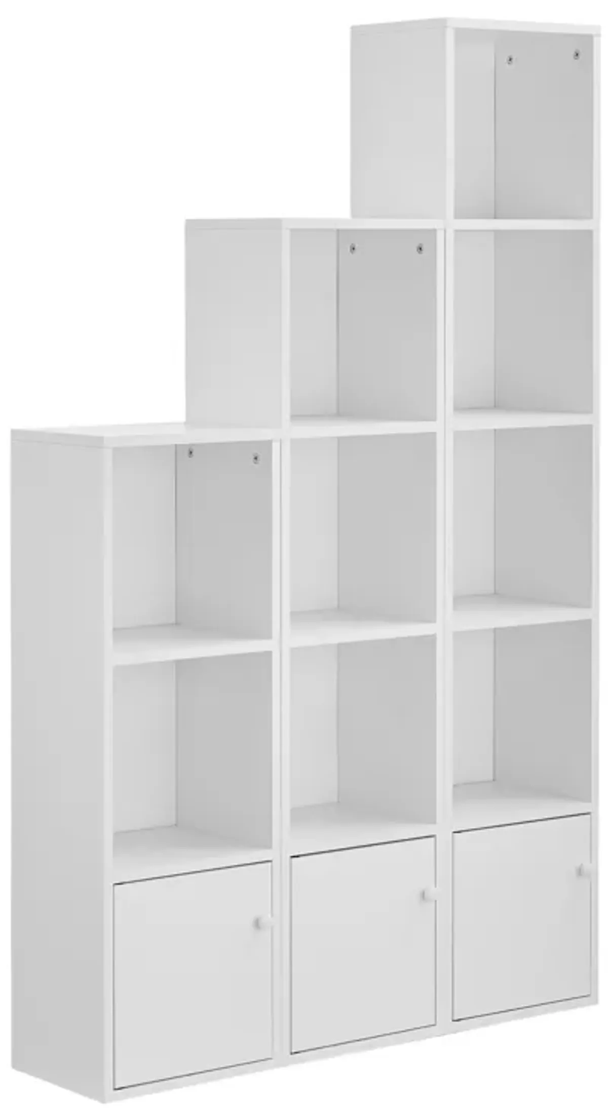 Marcel Cubes Modular Storage Organizer Cubby Cabinet Shelf Units (Set of 3)