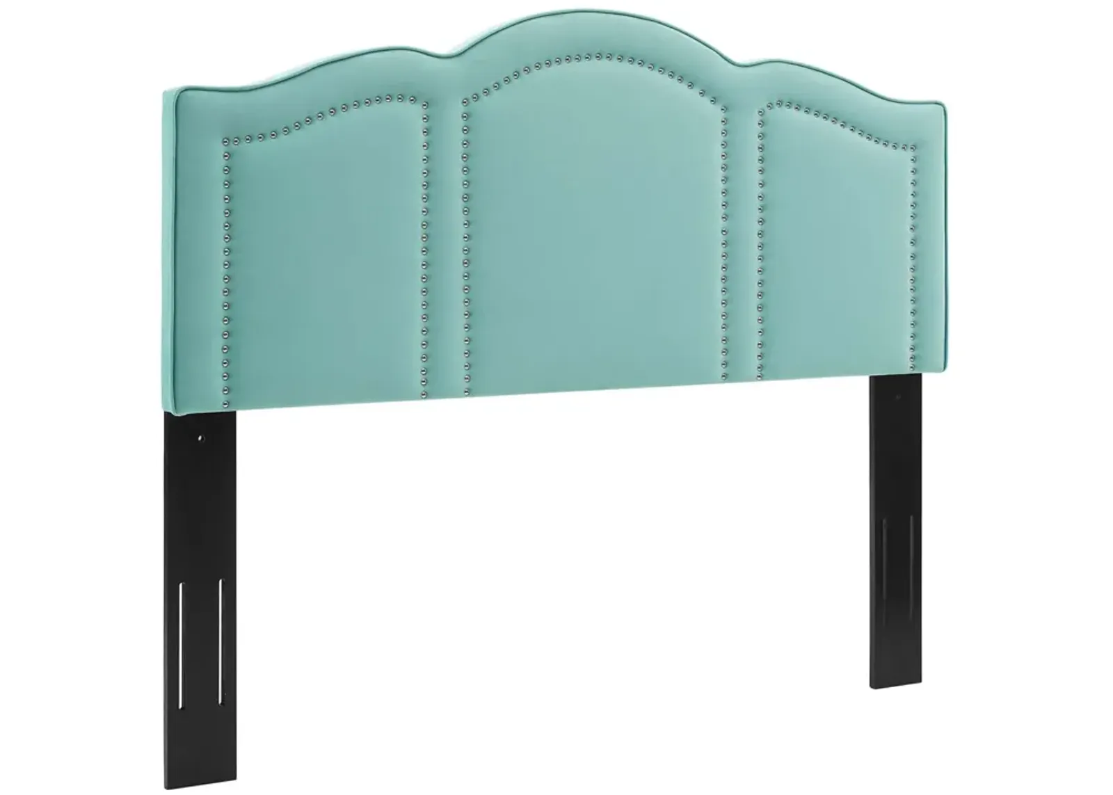 Modway - Cecilia King/California King Performance Velvet Headboard