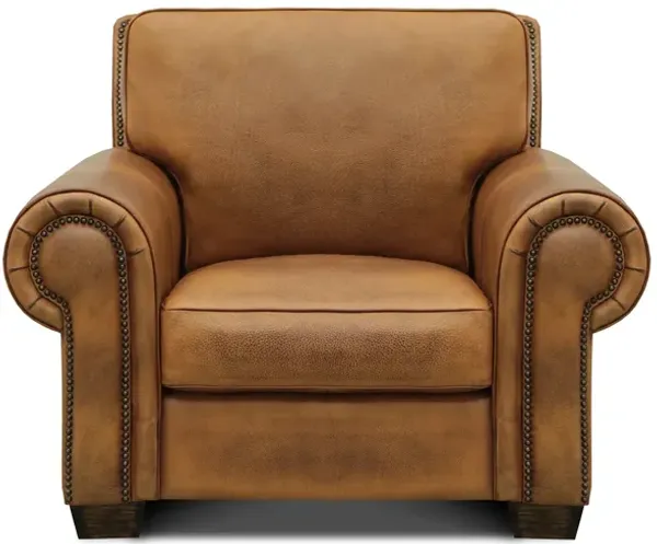 Valencia Tan Armchair