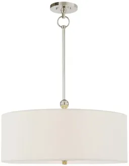 Polished Nickel color