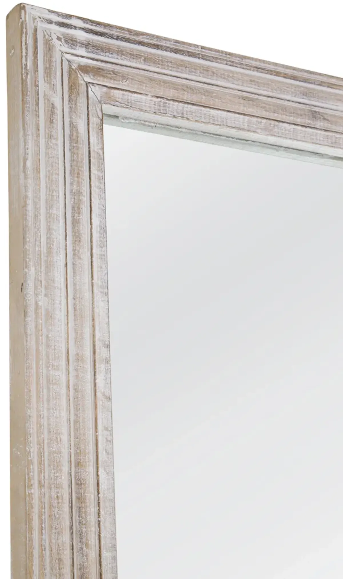 Pangea Floor Mirror