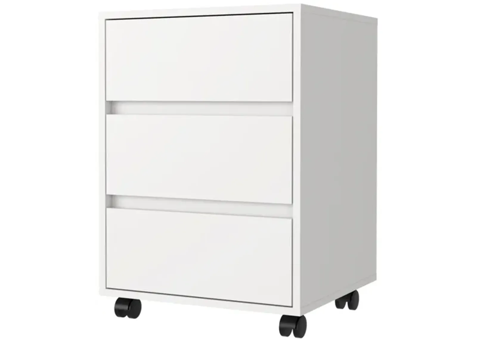 Vienna 3 Drawer Filing Cabinet