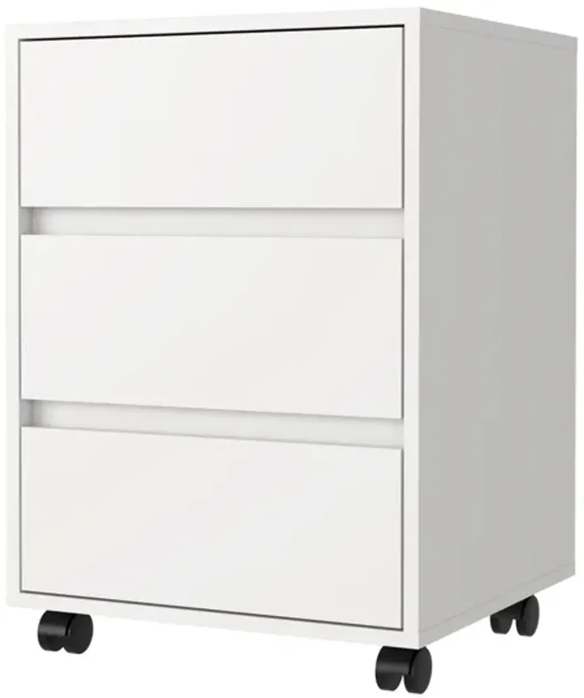 Vienna 3 Drawer Filing Cabinet