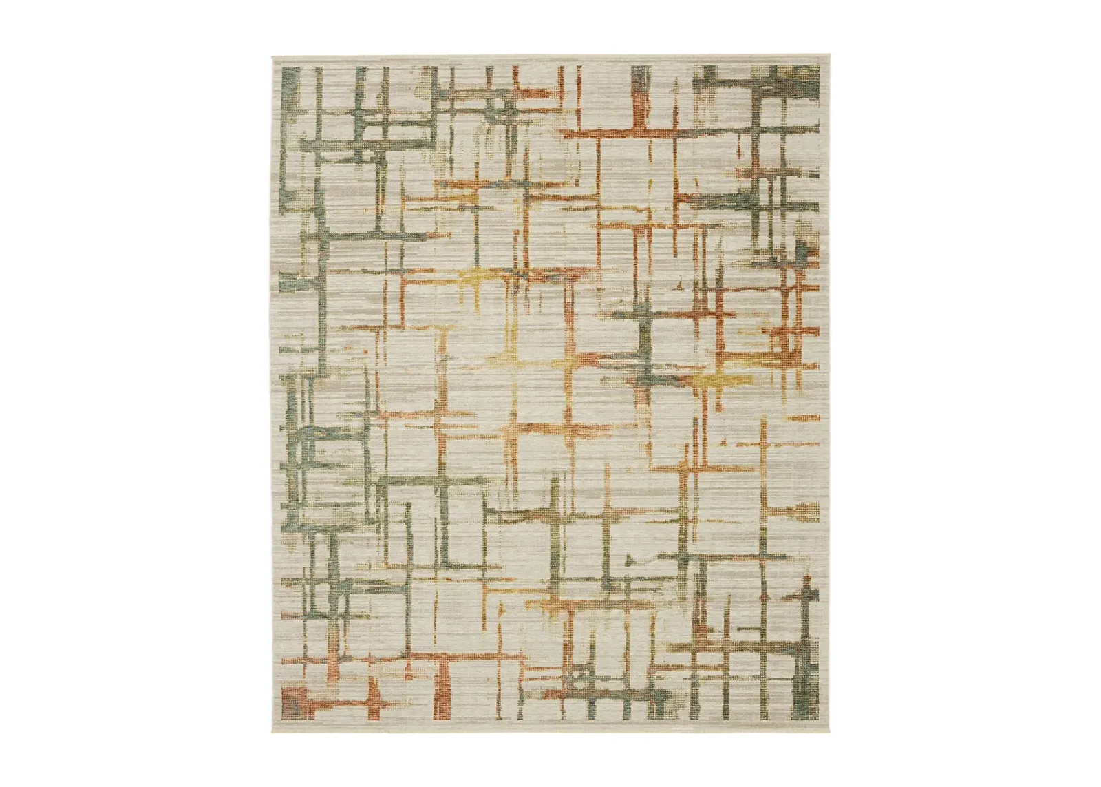 Memento Souvenir Beige 2' 5" X 7' 5" Rug