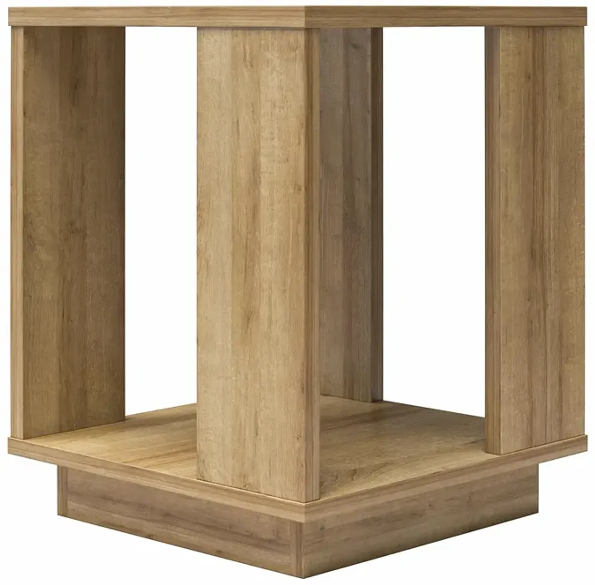 Ameriwood Home Knowle Contemporary Side Table