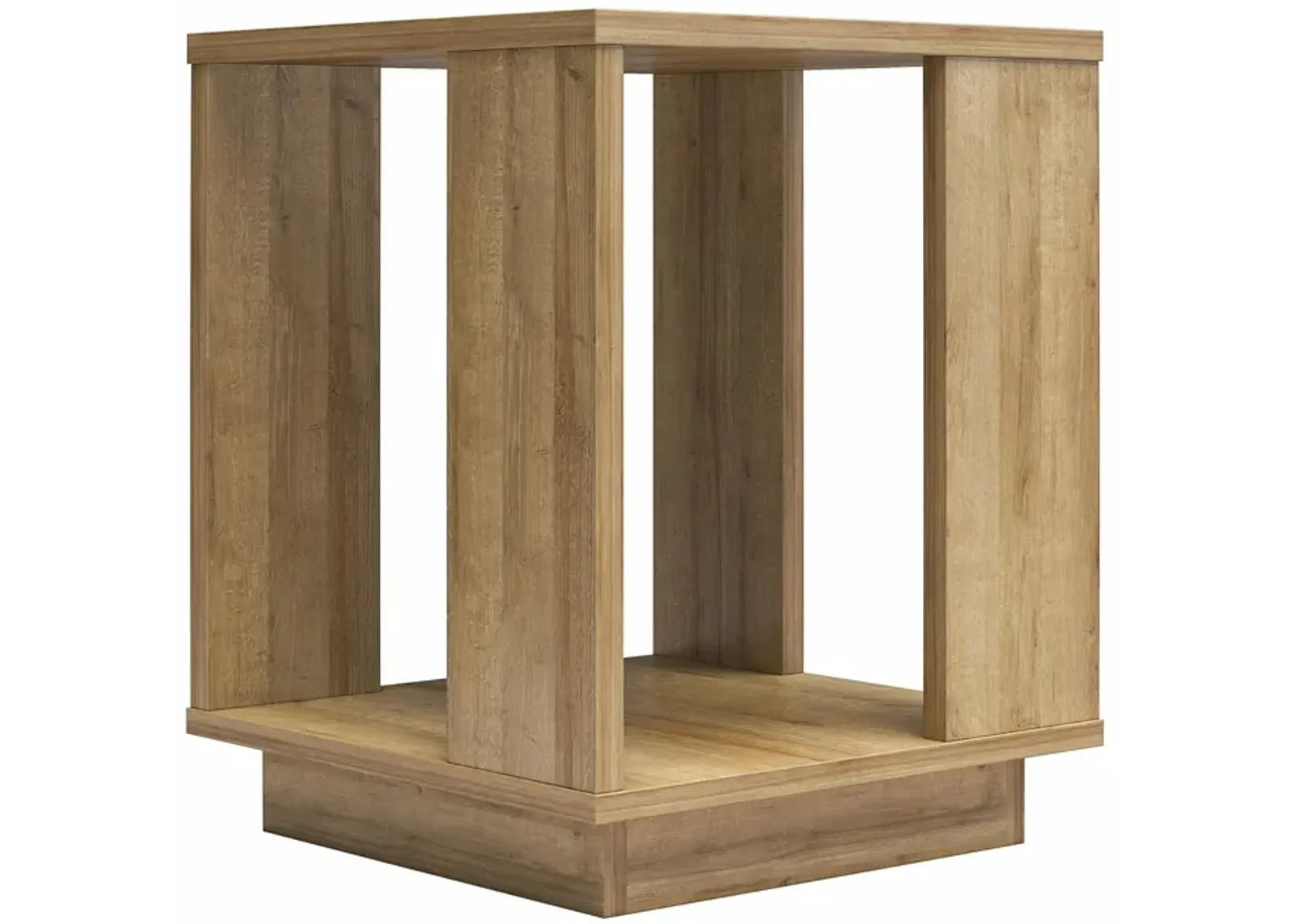 Ameriwood Home Knowle Contemporary Side Table