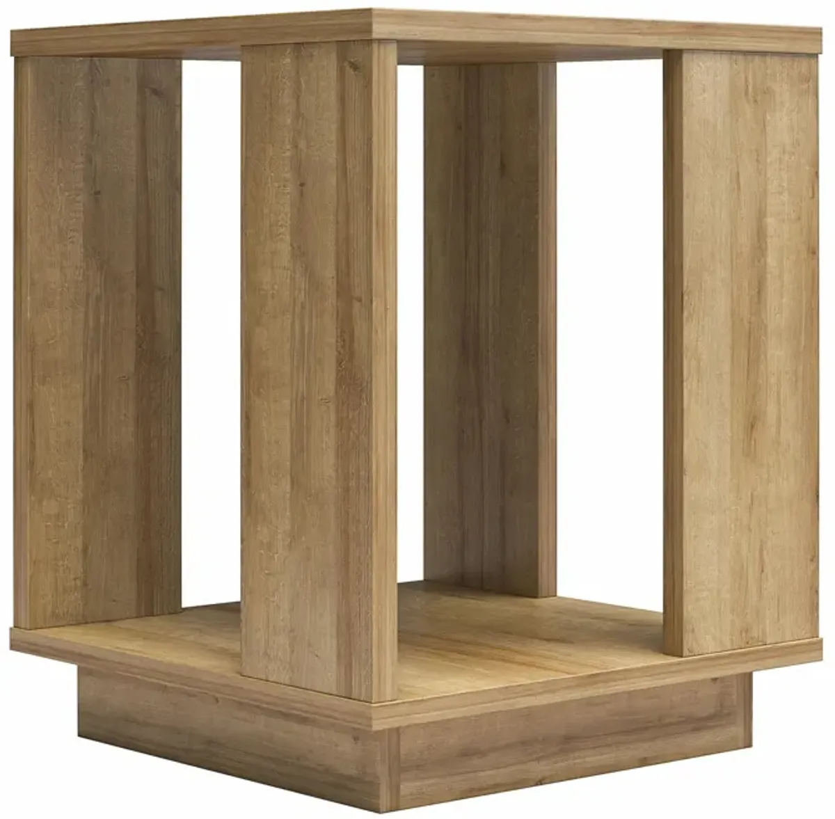 Ameriwood Home Knowle Contemporary Side Table