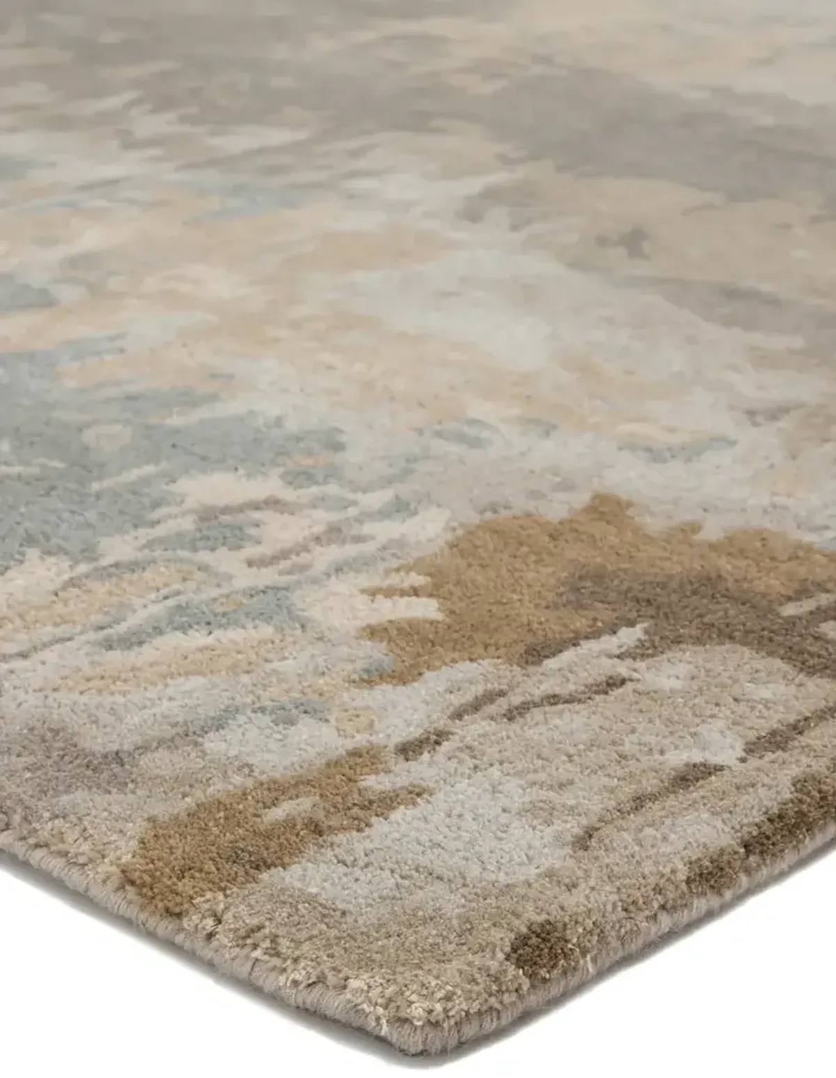 Genesis Benna Tan/Taupe 8' x 11' Rug