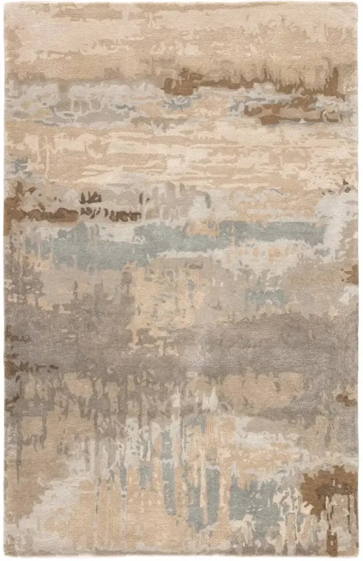 Genesis Benna Tan/Taupe 8' x 11' Rug