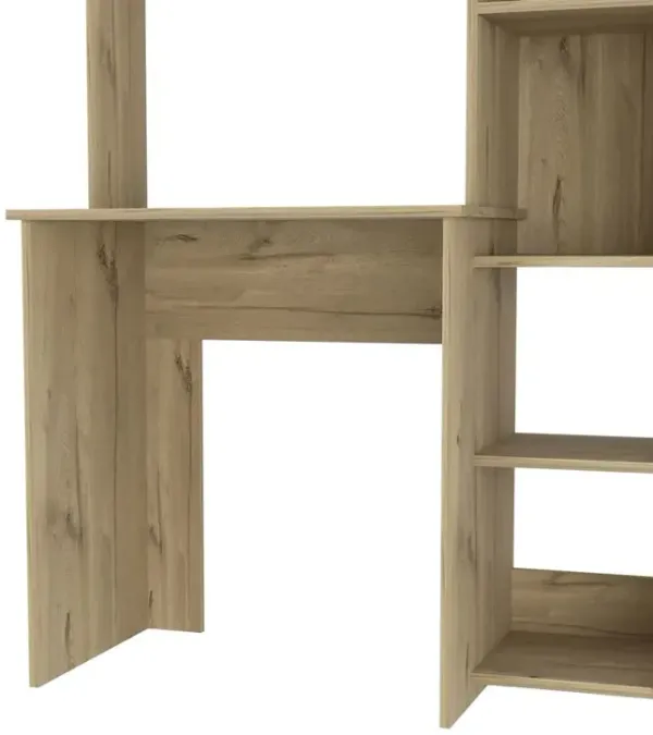 Aramis Desk - Light Oak